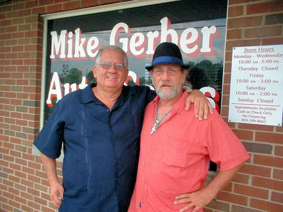 Michael "Mike" Darwin GERBER