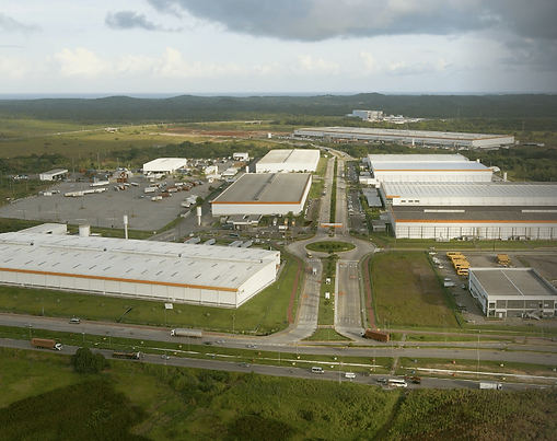 Expansão do Multimodal CONE – Infraestrutura para Logística de Alto Desempenho