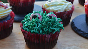 Perfectly Sweetened Chocolate Cupcakes