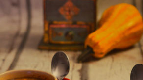 Pumpkin Spice Latte Crème Brûlée