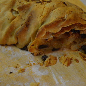 Strudel Dough