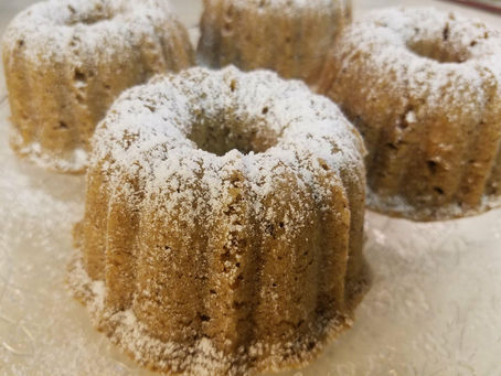 Torra Speziata Delle Feste (Spice Festive Cake)
