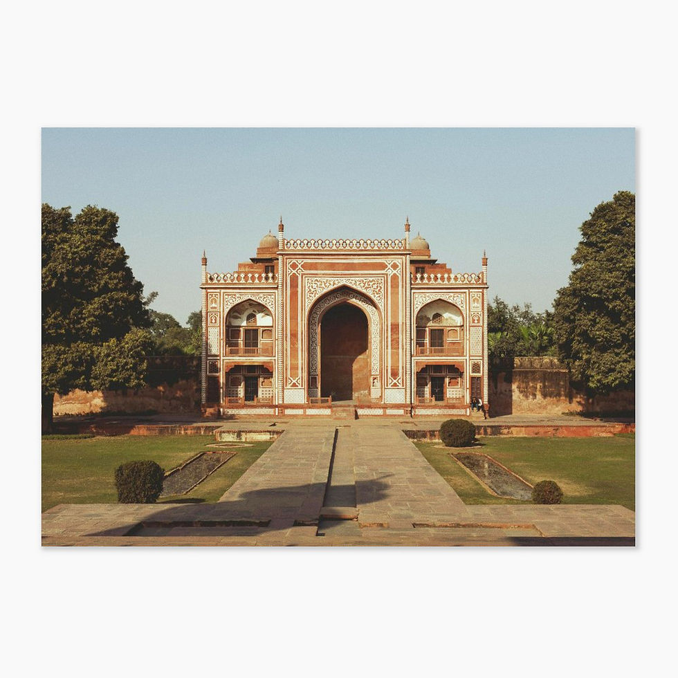 Agra 1