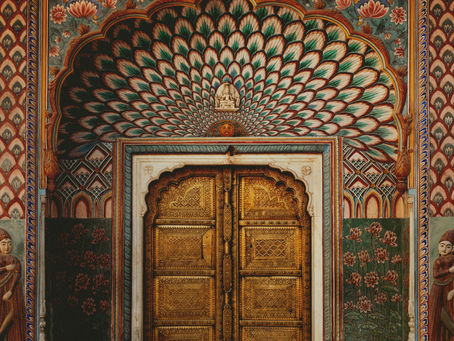 Thresholds of Time: Discovering the Stories in India’s Historical Architecture