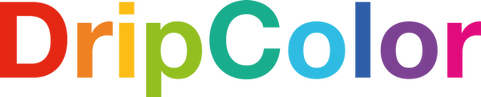 Logo de Empresa Dripcolor