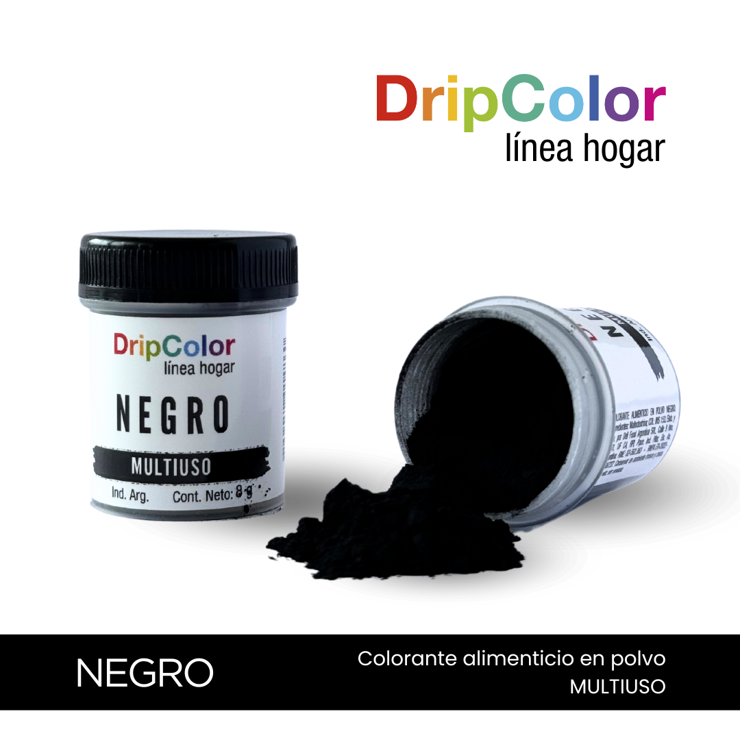 Línea Hogar - Multiuso - Negro