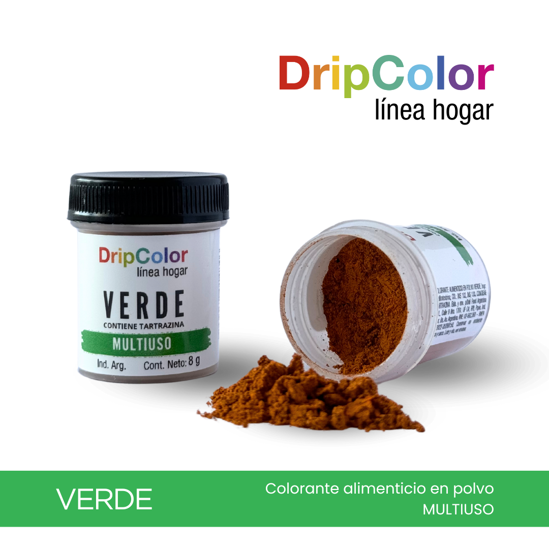 Línea Hogar - Multiuso - Verde