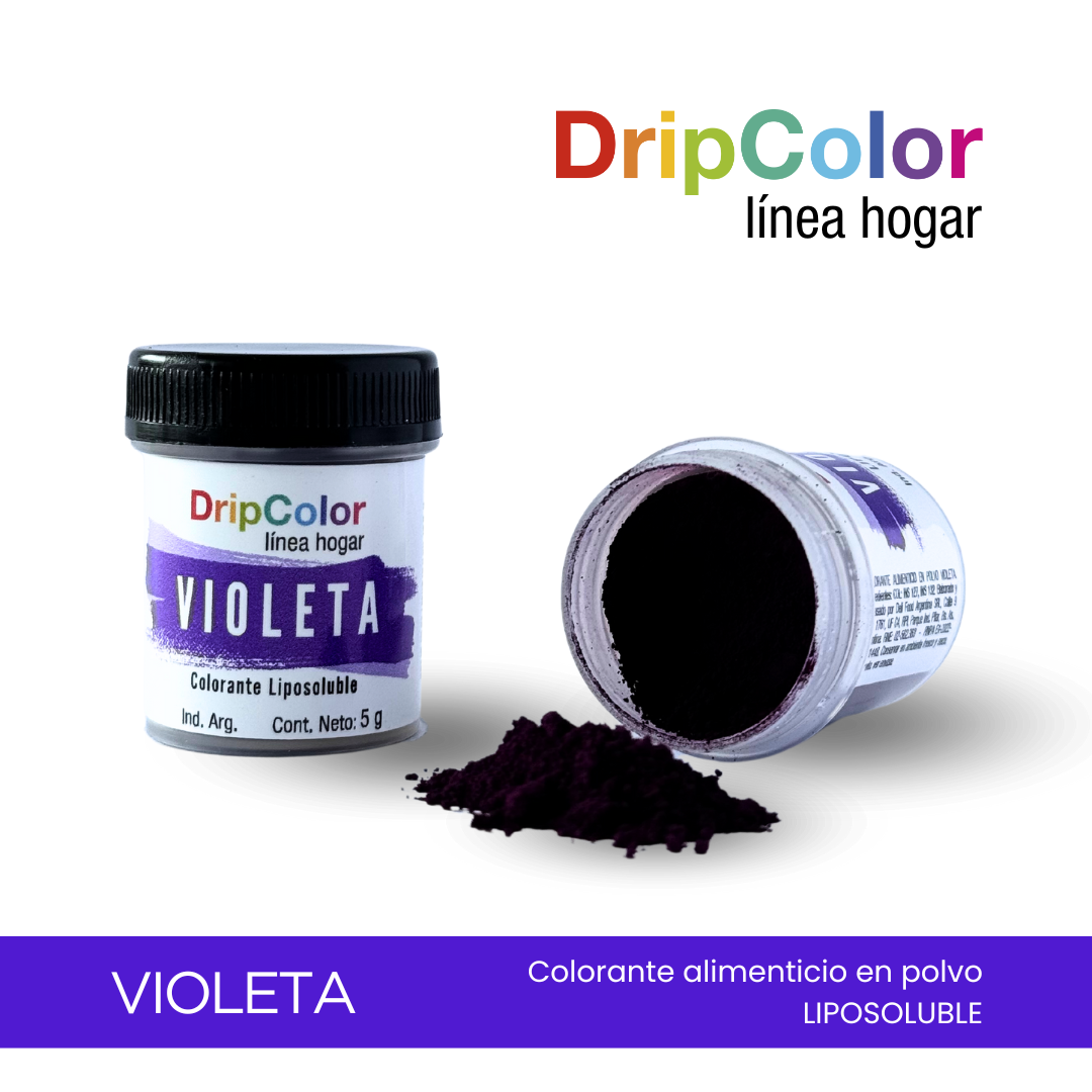 Línea Hogar - Liposoluble - Violeta