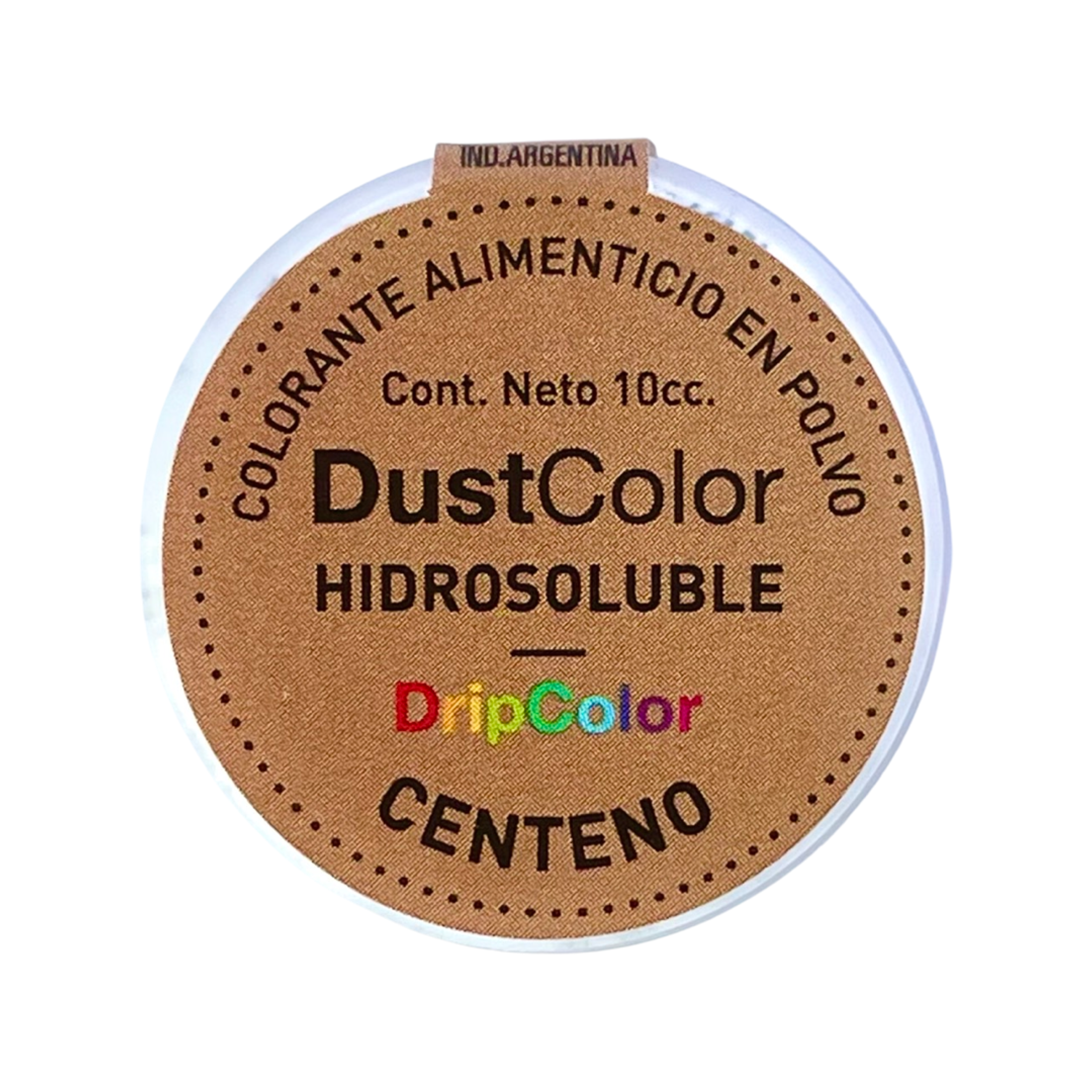 DustColor Hidrosoluble - Centeno