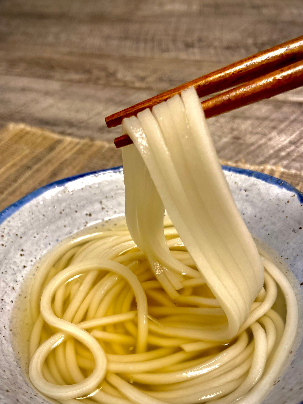 サムネイル： 米粉めん&めんつゆギフトセット