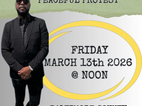 Let’s take a stand together tomorrow