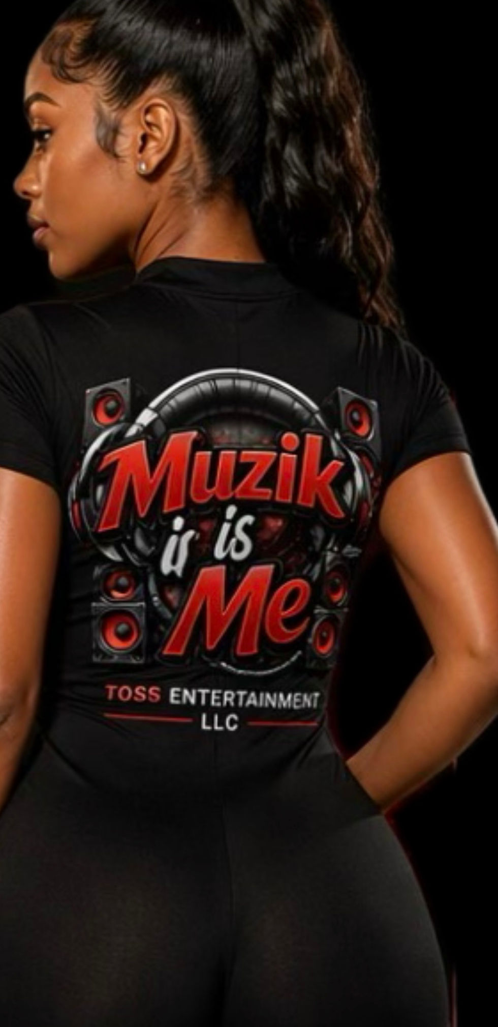 Thumbnail: I Am Muzik Rumper