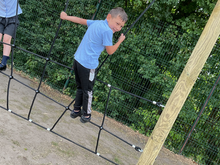 Playground equipment
