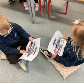 Y1 story retelling