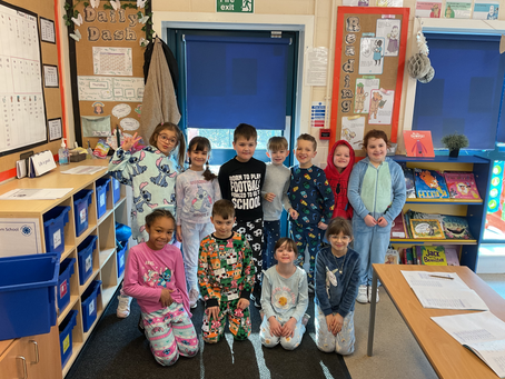 World Book Day Y2