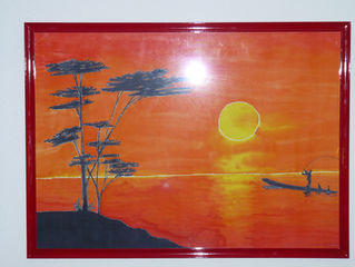 Couchers de soleil