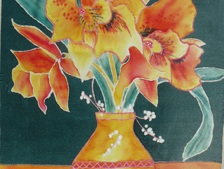 Les orchidées