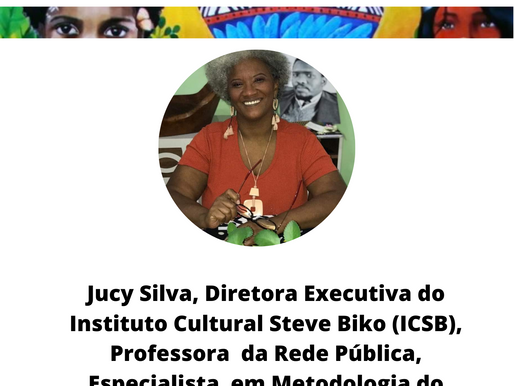 Mesa Redonda - PIBID História e Geografia UCSAL- Núcleo Colégio Estadual Edvaldo Brandão.