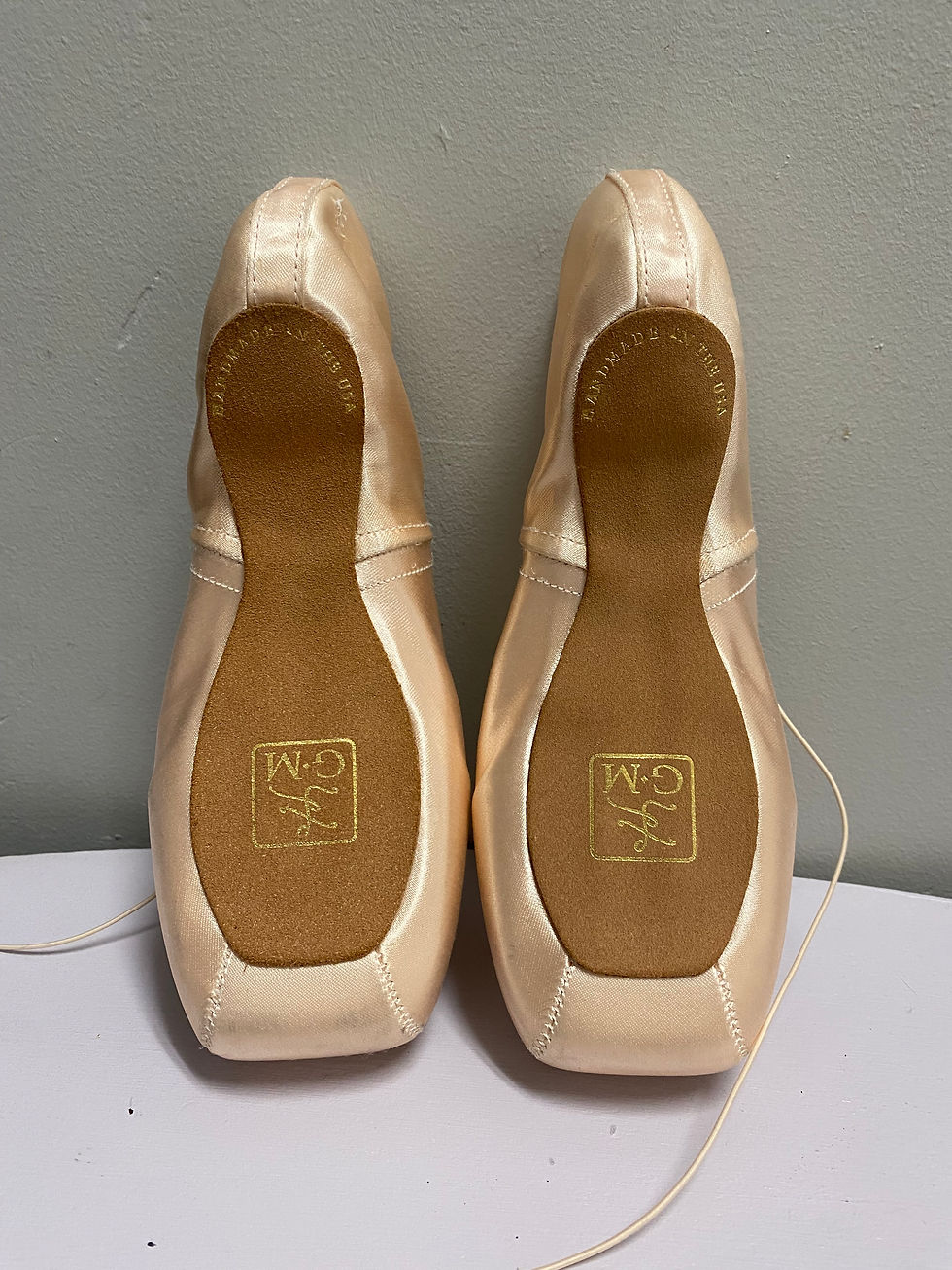 Thumbnail: Europa Pointe Shoes