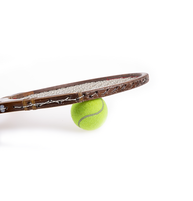 2022-02-PPS-Tennis-Website-old-vintage-wooden-tennis-racket-retro-isolated-background-with