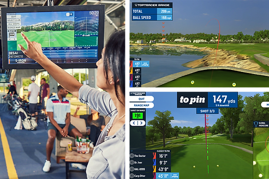 Toptracer Hong Kong