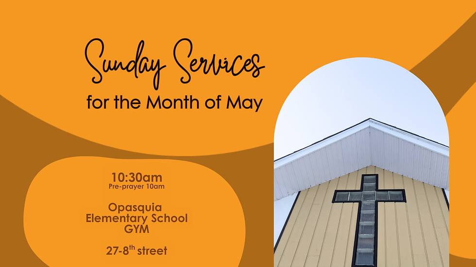 May Services