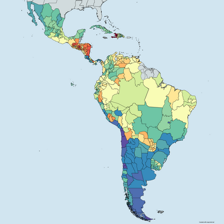 La utopía de la unidad americana en la época de las revoluciones: territorio y comunidad política