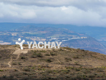 Urbanismo utópico, realidades distópicas: una etnografía (im)posible en Yachay, “ciudad del conocimiento"