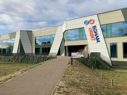 Excellent Egham (Pool #743)