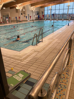 0719 - Thame Leisure Centre