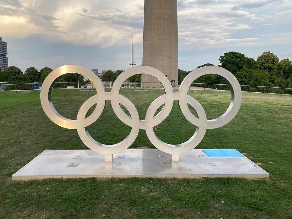 Fifth Olympic Pool from the XX Olympiad (Pool #806)