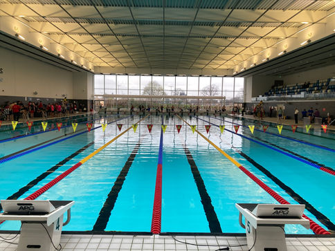 A Swimming Derby in Derby (Pool #778)