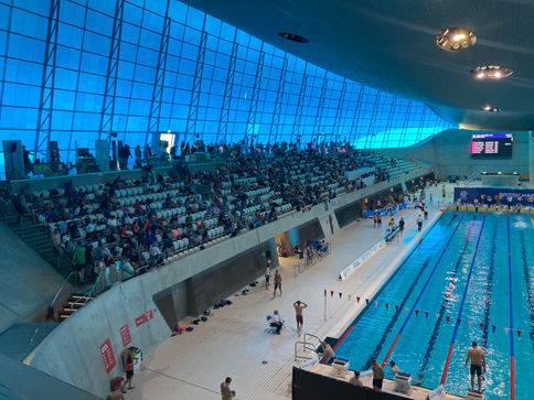 It's a Wrap on British Nats!