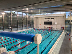 0703 - Clissold Leisure Centre - Hackney