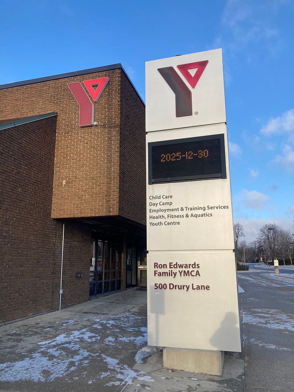 Race Report: Kicking It to the End of the Year