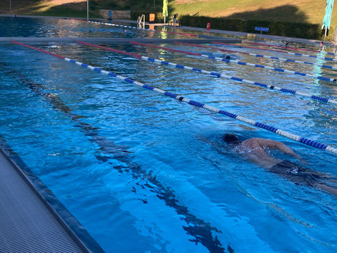 Broke the Water Break 