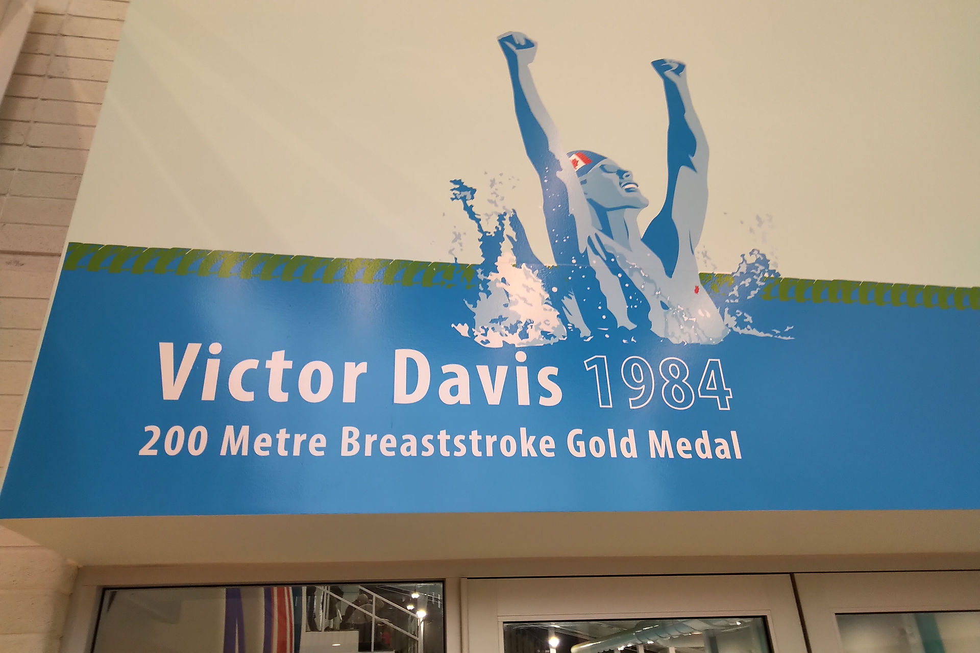 Victor Davis Pool