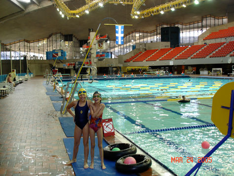 Olympic Dreams - Near Misses