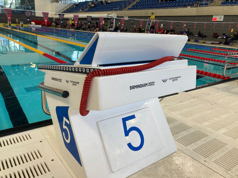 Sharp Enough in Sandwell (Race Report from Pool #794)
