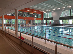 0743 - Egham Orbit - England