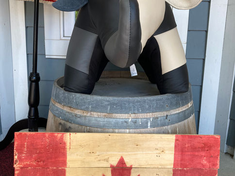 Biggest volume week since January 2016