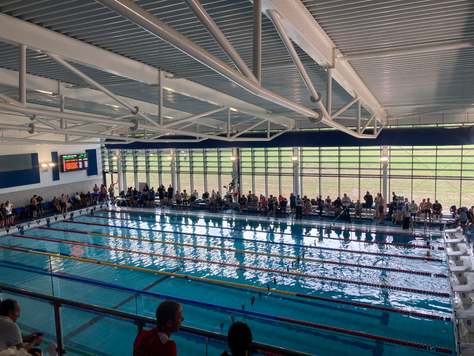 Race Report: Barnet Copthall Sprint Plus