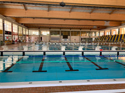 0677 - Piscinces Son Hugo - Palma Mallorca - Indoor Pool