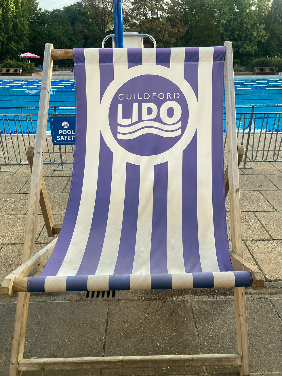 Gilded in Guildford - Pool #822