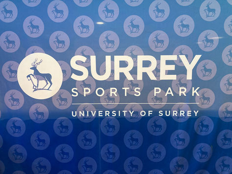 Pool Review: Surrey Sports Park (Guildford) - #821