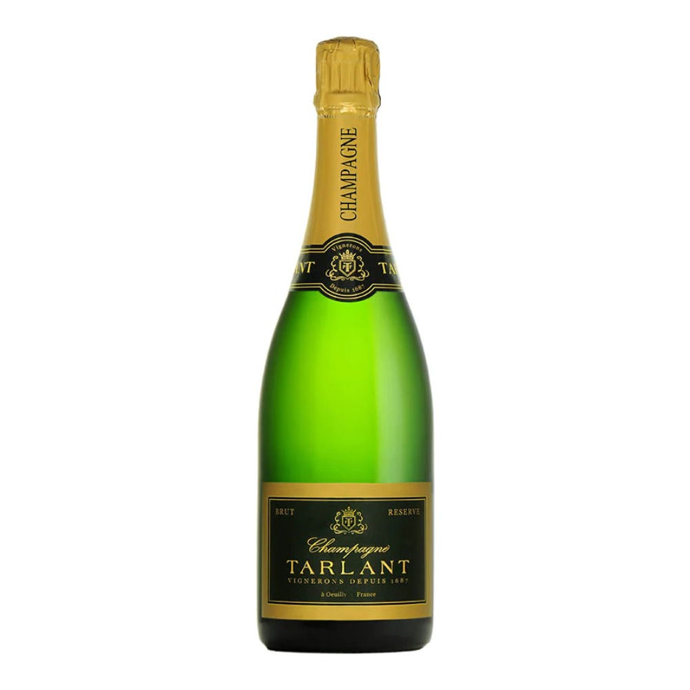 Tarlant, Brut Reserve NV, Champagne, France