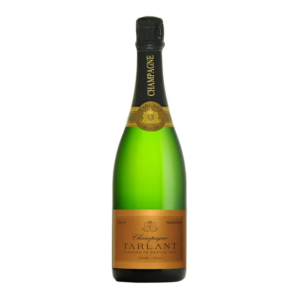 Tarlant, Brut Tradition NV, Champagne, France