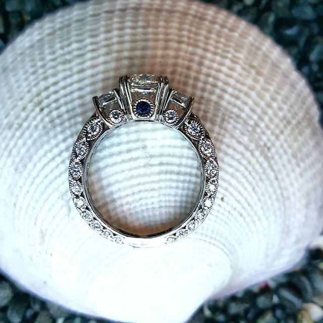 Wedding Rings United States Tesoro Diamonds and Fine Jewelry