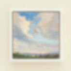 Thumbnail: Billowing Clouds