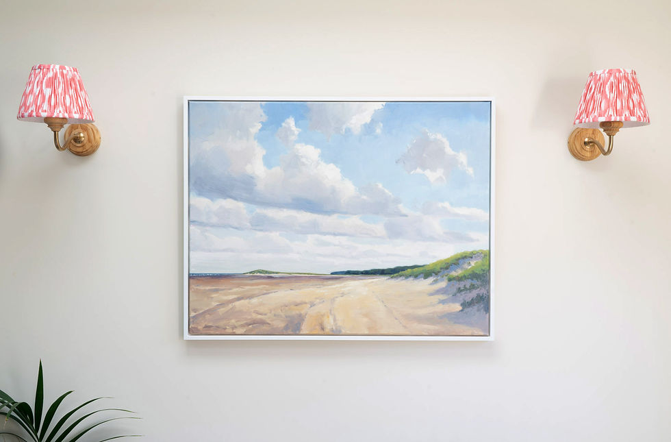Thumbnail: Big Skies, Holkham